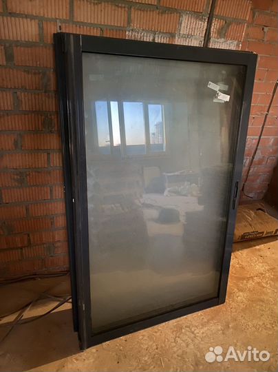 Алюминиевые окна