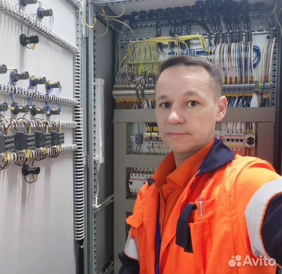 Монтаж электрики / Электрик с выездом