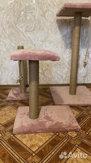 Когтеточка для кошек новая, ремонт