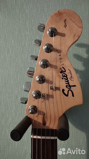 Электрогитара Fender Squier Stratocaster affinity