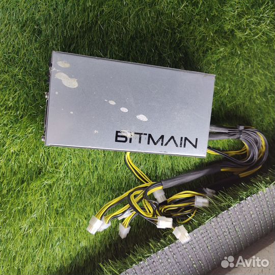 Блок питания bitman bitman a3 для асика и HP