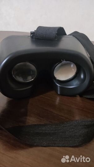 Виртуальные очки