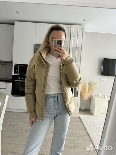 Куртка пуховик adidas оригинал