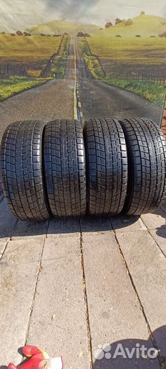 Dunlop Winter Maxx SJ8 285/60 R18 116R