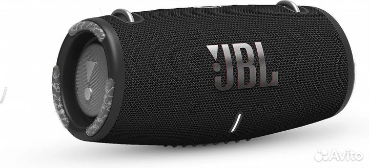 Портативная колонка JBL Xtreme 3, черный/синий