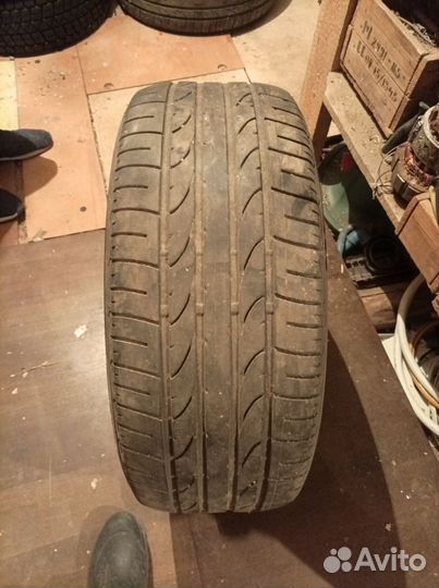 Bridgestone Dueler H/P Sport 235/50 R18