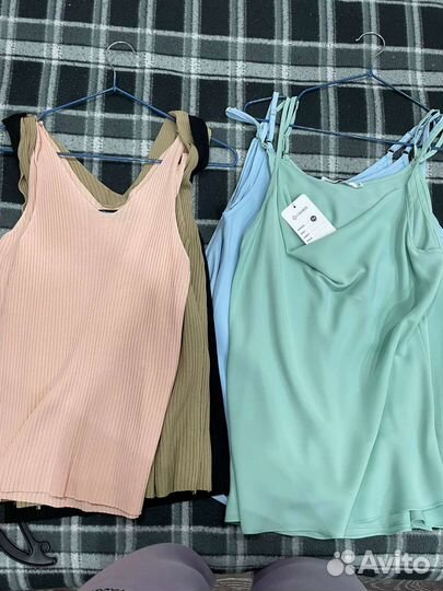 Майки женские