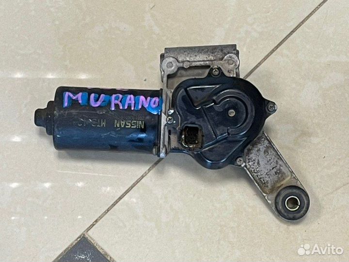 Мотор дворников передний Nissan Murano Z50 VQ35