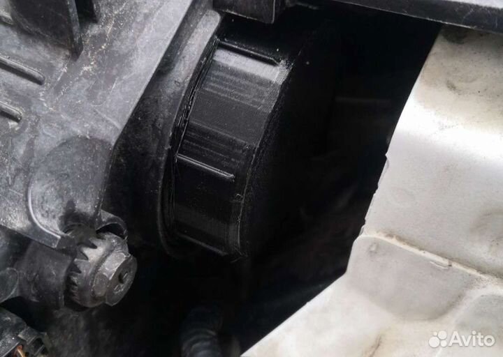 Крышка фары Kia Rio 4/Hyundai Solaris 2