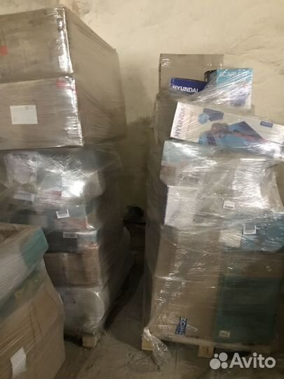 Бытовая техника под восстановление (опт)