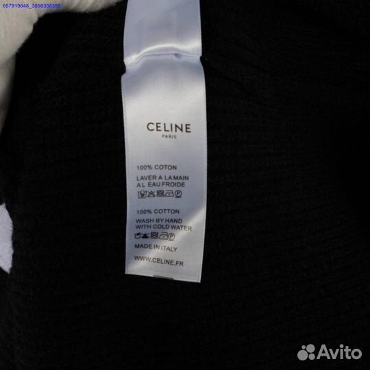 Свитер Celine