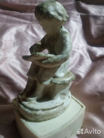 Статуэтка гипсовые СССР