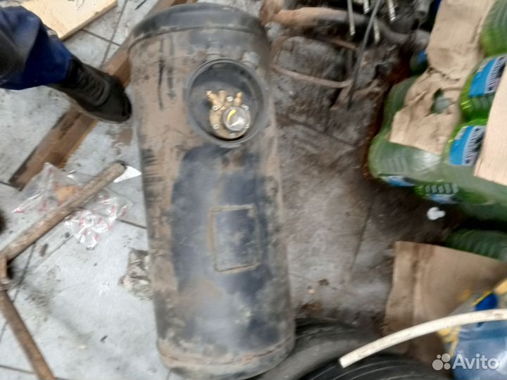 Балон гбо пропан