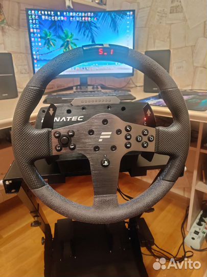 Fanatec csl elite