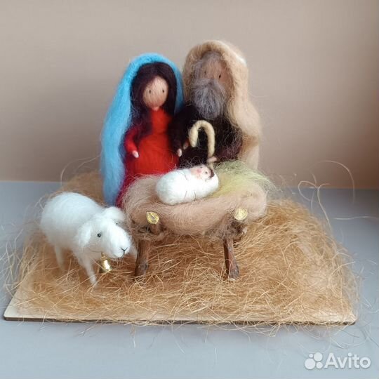 Рождественский вертеп