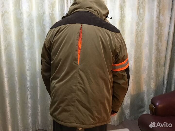 Зимний охотничий костюм