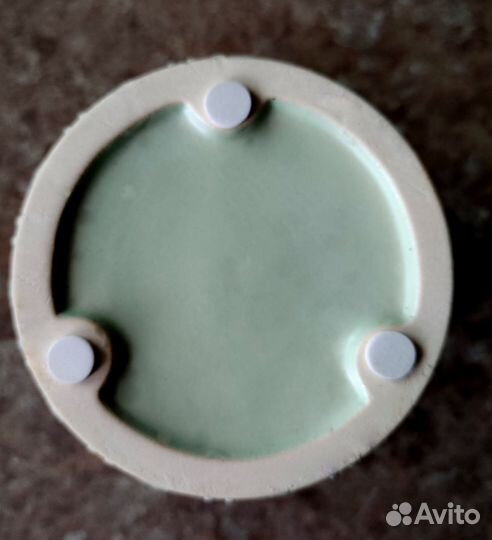 Кашпо для цветов керамика