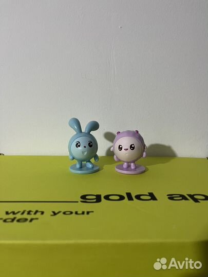 Sweet box Малышарики