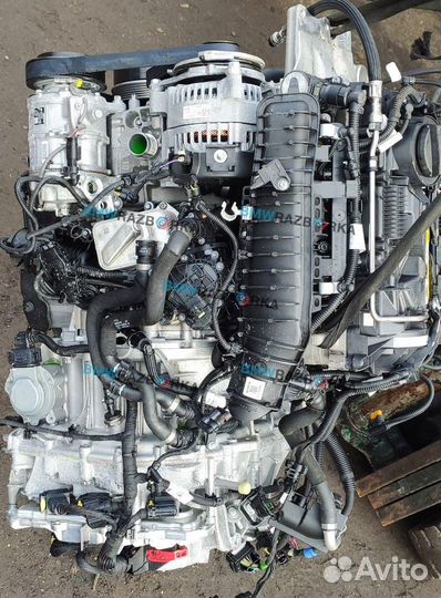 Двигатель B38A15A BMW 2 F44