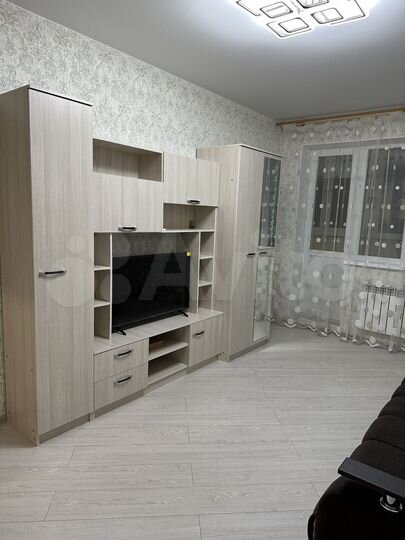 1-к. квартира, 45 м², 5/17 эт.