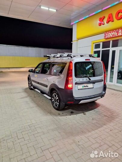 LADA Largus 1.6 МТ, 2021, 65 000 км