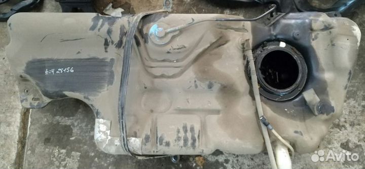 Топливный бак Ситроен С4