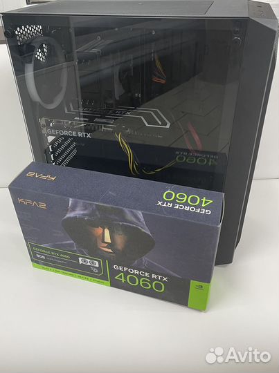 Продается новый игровой компьютер для любых задач