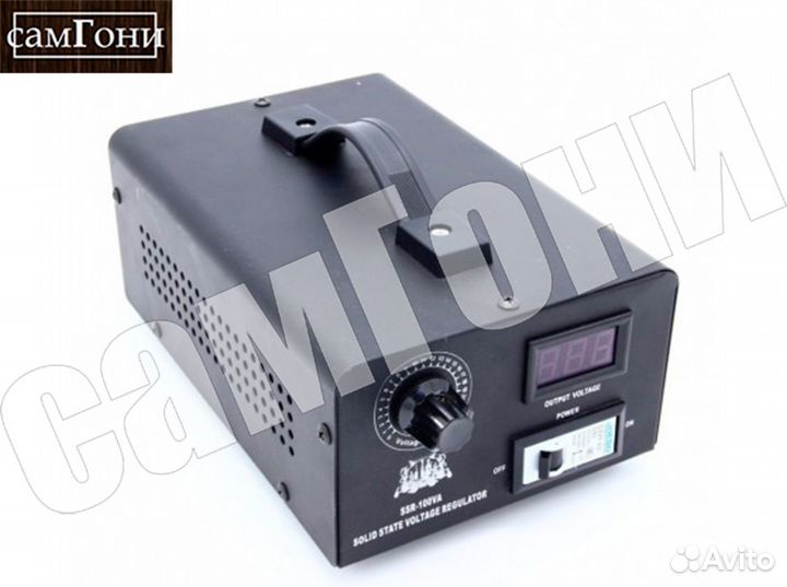 Регулятор мощности 10 кВт 220v