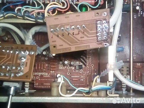 Рп1-57 240кОм для Кумир Пульсар Амфитон, платы