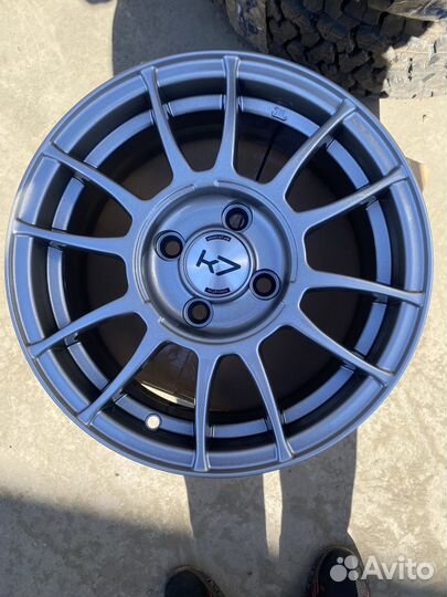 Диски литые R14 4 100