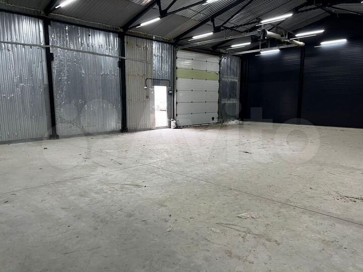 Сдам складское помещение, 600 м²