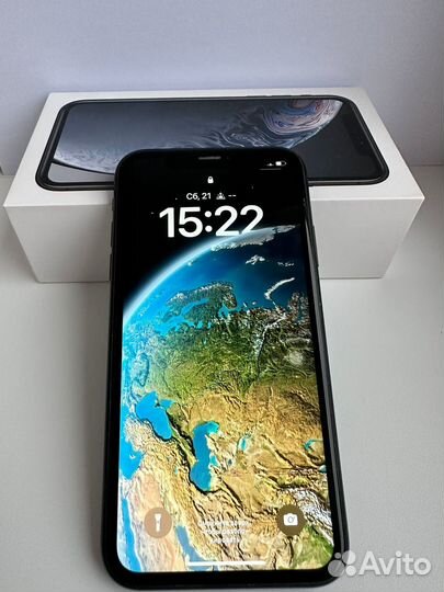 iPhone Xr, 64 ГБ