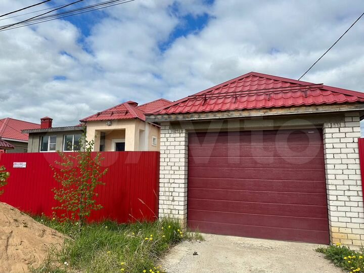 Дом 161,3 м² на участке 7,2 сот.