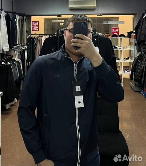 Tom Ford: стильная куртка для мужчин 46-54