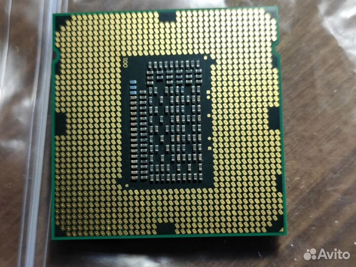 Процессор intel celeron G3900 LGA1151