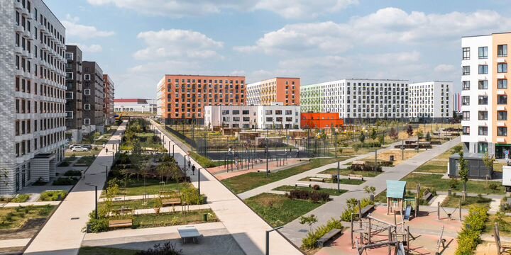 Квартира-студия, 23,6 м², 5/9 эт.