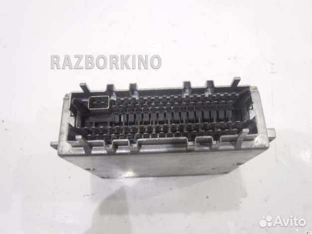 Блок управления двигателем