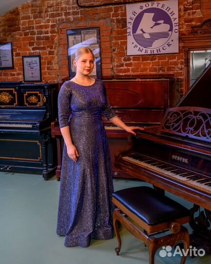 Репетитор по сольфеджио, фортепиано, академ. вокал