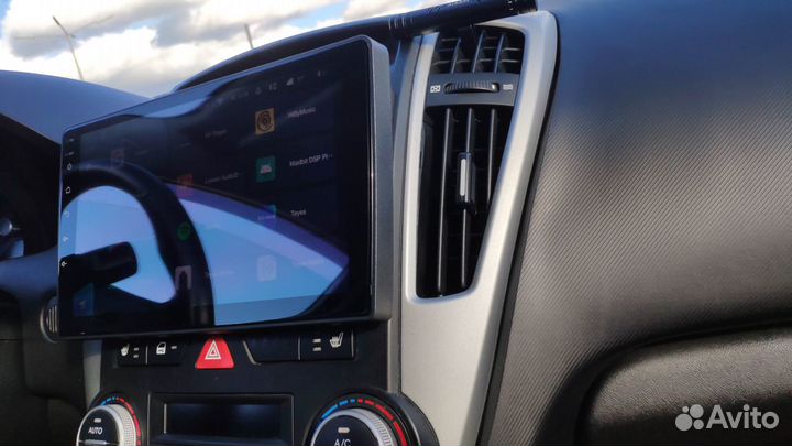 Магнитола Kia Ceed 1 (2009-2012) Teyes