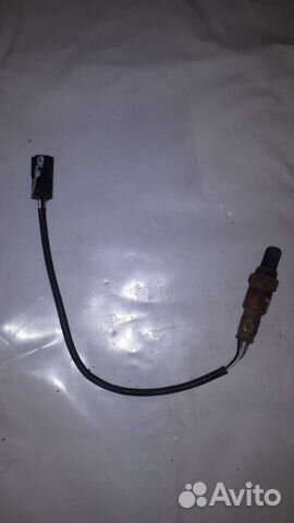 Chevrolet Aveo T250 1.2 Датчик кислорода