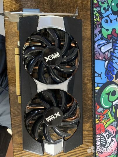 Видеокарта radeon r7 370