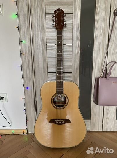 Гитара Oscar Schmidt OD3 + чехол