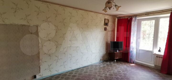 1-к. квартира, 31 м², 5/5 эт.