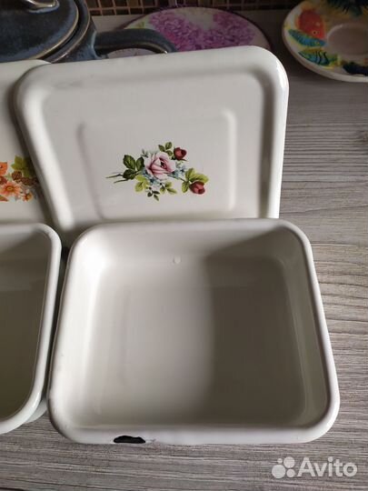 Форма для выпечки кекса кулича СССР