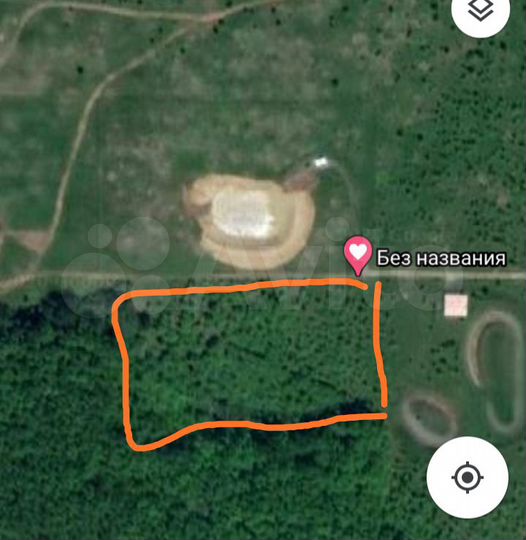 Участок 1,5 га (СНТ, ДНП)