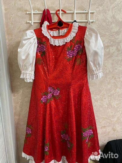 Русские костюмы на 9 мая на мероприятия