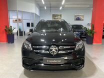 Mercedes-Benz GLS-класс AMG 5.5 AT, 2016, 105 194 км, с пробегом, цена 5 520 000 руб.