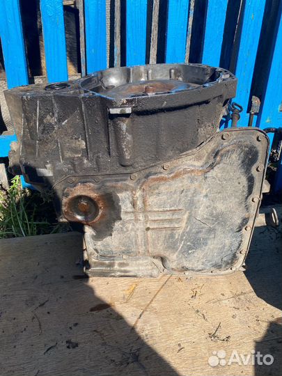 АКПП nissan qg15de