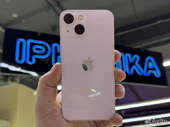 iPhone 13 mini, 128 ГБ