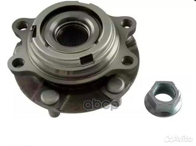 Ступичный узел перед infiniti G25/35/37FX35/45